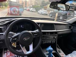 كيا اوبتيما